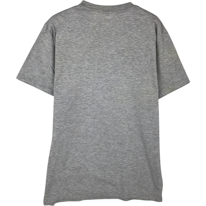 Marvel Spider-Man Venom Character Print T-Shirt, Men's Size M (approx.) cotton gray type Vintage Second Hand