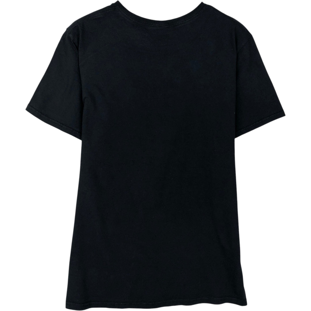 Marvel Venom character print T-shirt, men's size M. cotton black type Vintage Second Hand