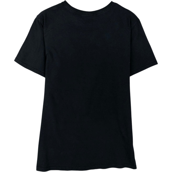 Marvel Venom character print T-shirt, men's size M. cotton black type Vintage Second Hand