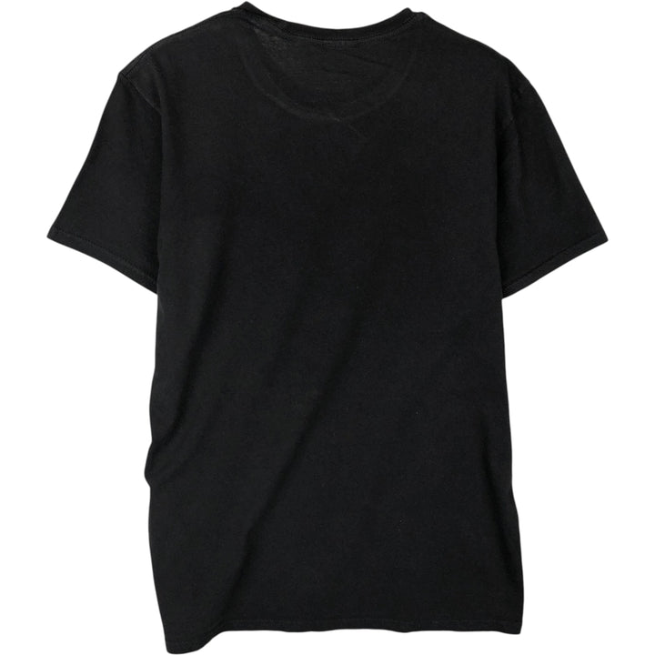 Marvel VENOM Character Print T-Shirt, Men's M cotton black type Vintage Second Hand