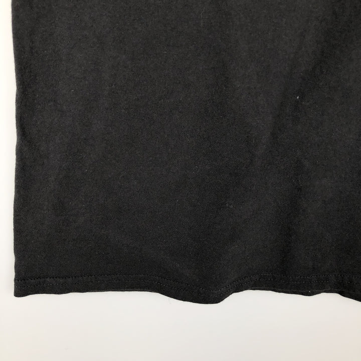 Marvel VENOM Character Print T-Shirt, Men's M cotton black type Vintage Second Hand