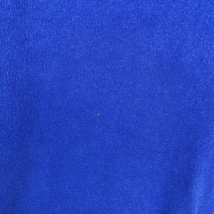 Ralph Lauren POLO by Ralph Lauren long-sleeved T-shirt, men's size M cotton blue type Vintage Second Hand