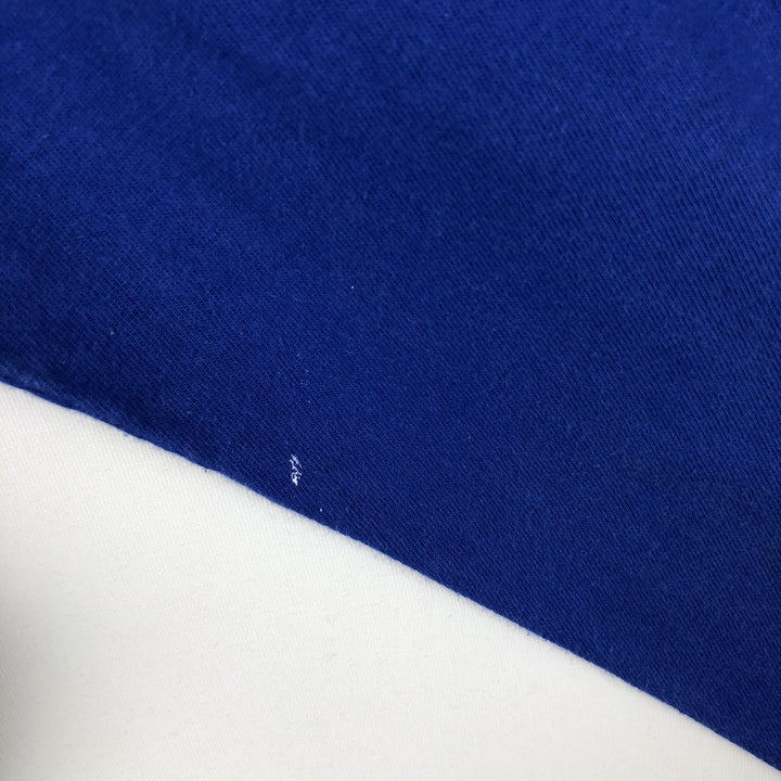 Ralph Lauren POLO by Ralph Lauren long-sleeved T-shirt, men's size M cotton blue type Vintage Second Hand