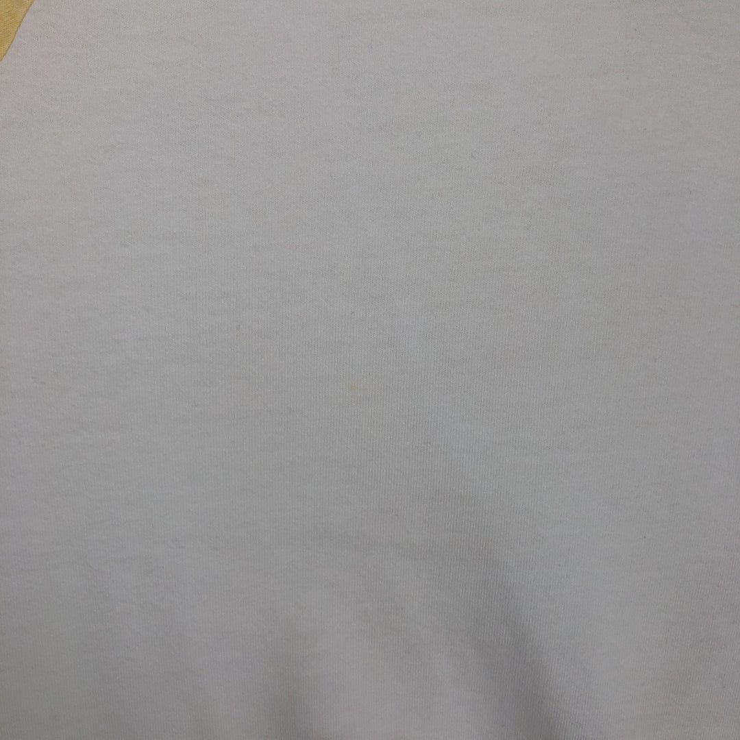 Brooks Brothers 346 Long-Sleeve T-Shirt (Men's Size L) cotton white type Vintage Second Hand