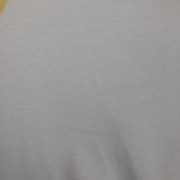 Brooks Brothers 346 Long-Sleeve T-Shirt (Men's Size L) cotton white type Vintage Second Hand