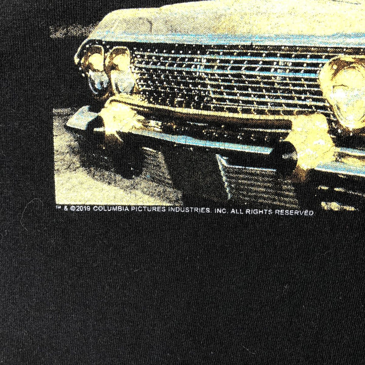 Boyz n the Hood Long-Sleeve T-Shirt (Men's Size S) cotton black type Vintage Second Hand