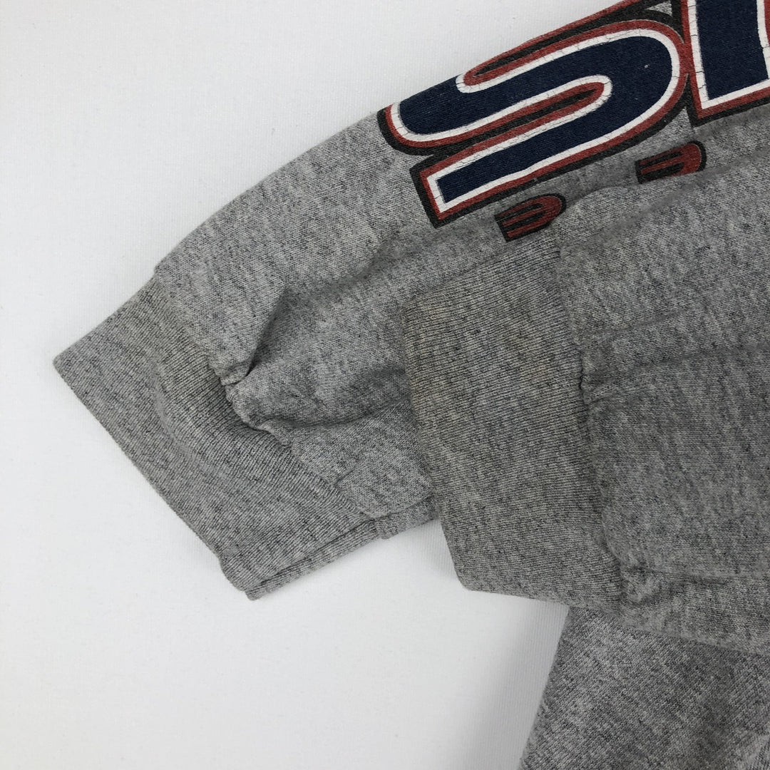 90s-00'S LOGO ATHLETIC NFL TENNESSEE TITANS Long-Sleeve T-Shirt (Men's XL equivalent) cotton gray type Vintage Second Hand