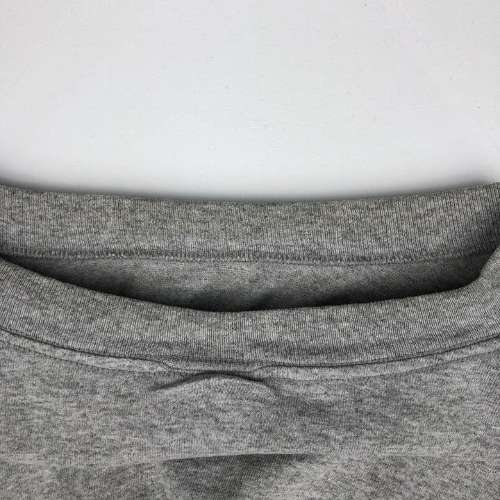 90s-00'S LOGO ATHLETIC NFL TENNESSEE TITANS Long-Sleeve T-Shirt (Men's XL equivalent) cotton gray type Vintage Second Hand