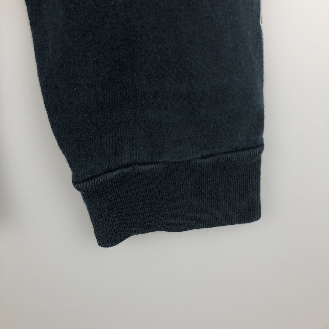 VOLCOM Surf Skate Long-Sleeve T-Shirt (Men's Size M) cotton black type Vintage Second Hand