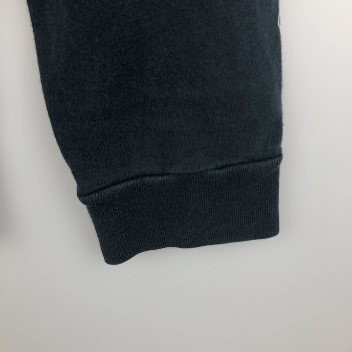 VOLCOM Surf Skate Long-Sleeve T-Shirt (Men's Size M) cotton black type Vintage Second Hand