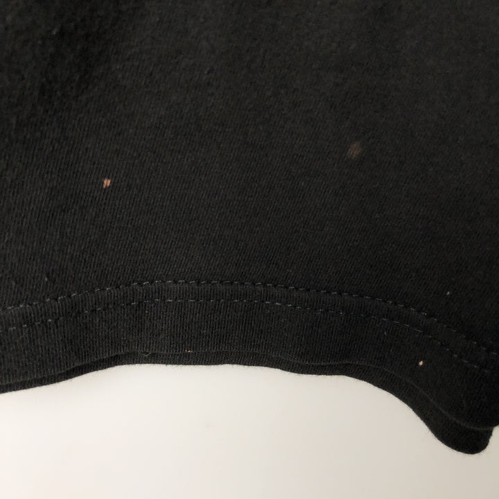 HARD ROCK CAFE Advertising Long-Sleeve T-Shirt, Men's Size L (Equivalent), Vintage cotton black type Vintage Second Hand