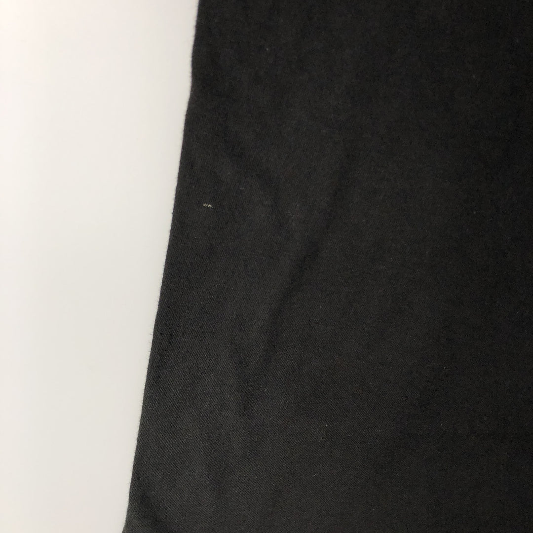 HARD ROCK CAFE Advertising Long-Sleeve T-Shirt, Men's Size L (Equivalent), Vintage cotton black type Vintage Second Hand