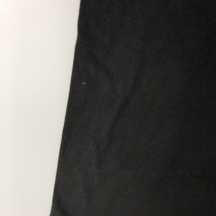 HARD ROCK CAFE Advertising Long-Sleeve T-Shirt, Men's Size L (Equivalent), Vintage cotton black type Vintage Second Hand