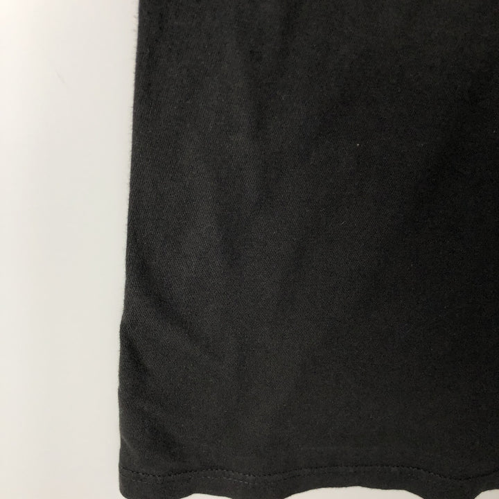 HARD ROCK CAFE Advertising Long-Sleeve T-Shirt, Men's Size L (Equivalent), Vintage cotton black type Vintage Second Hand