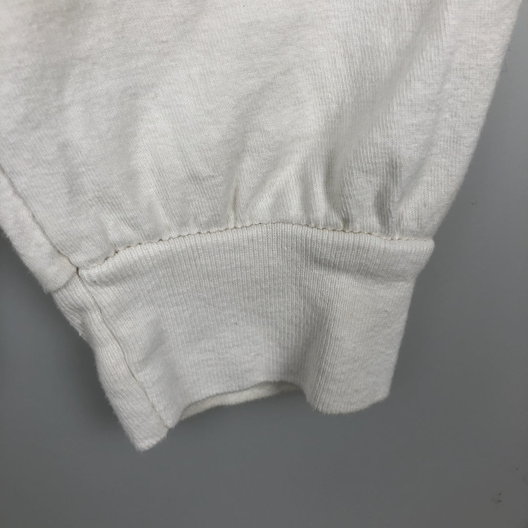 WICKED Movie Long-Sleeve T-Shirt (Men's Size L) cotton white type Vintage Second Hand