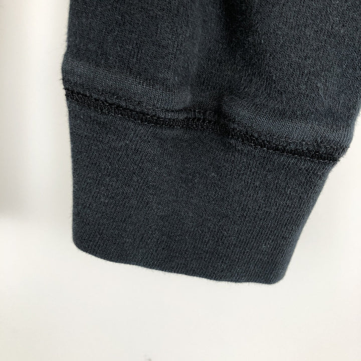 Levi's Henley neck long T-shirt, men's size XL cotton navy blue type Vintage Second Hand