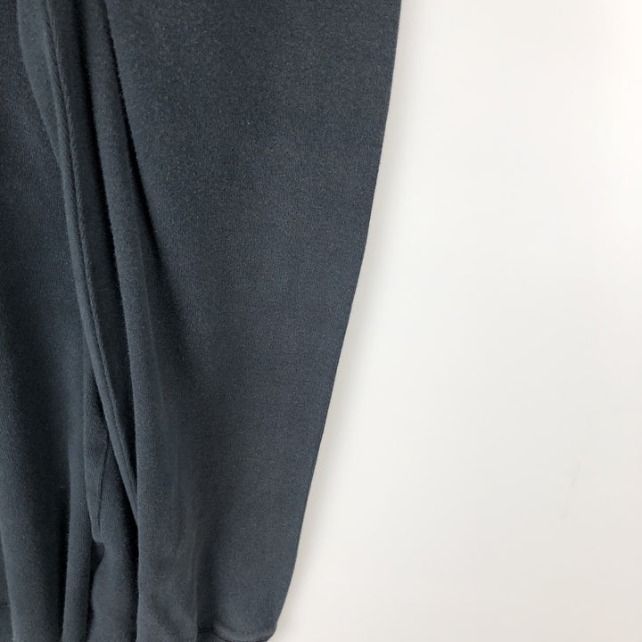 Levi's Henley neck long T-shirt, men's size XL cotton navy blue type Vintage Second Hand