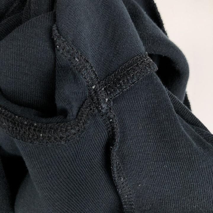 Levi's Henley neck long T-shirt, men's size XL cotton navy blue type Vintage Second Hand