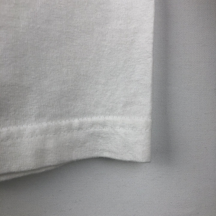 ALSTYLE Steamboat Ski Long-Sleeve T-Shirt (Men's XL equivalent) cotton white type Vintage Second Hand
