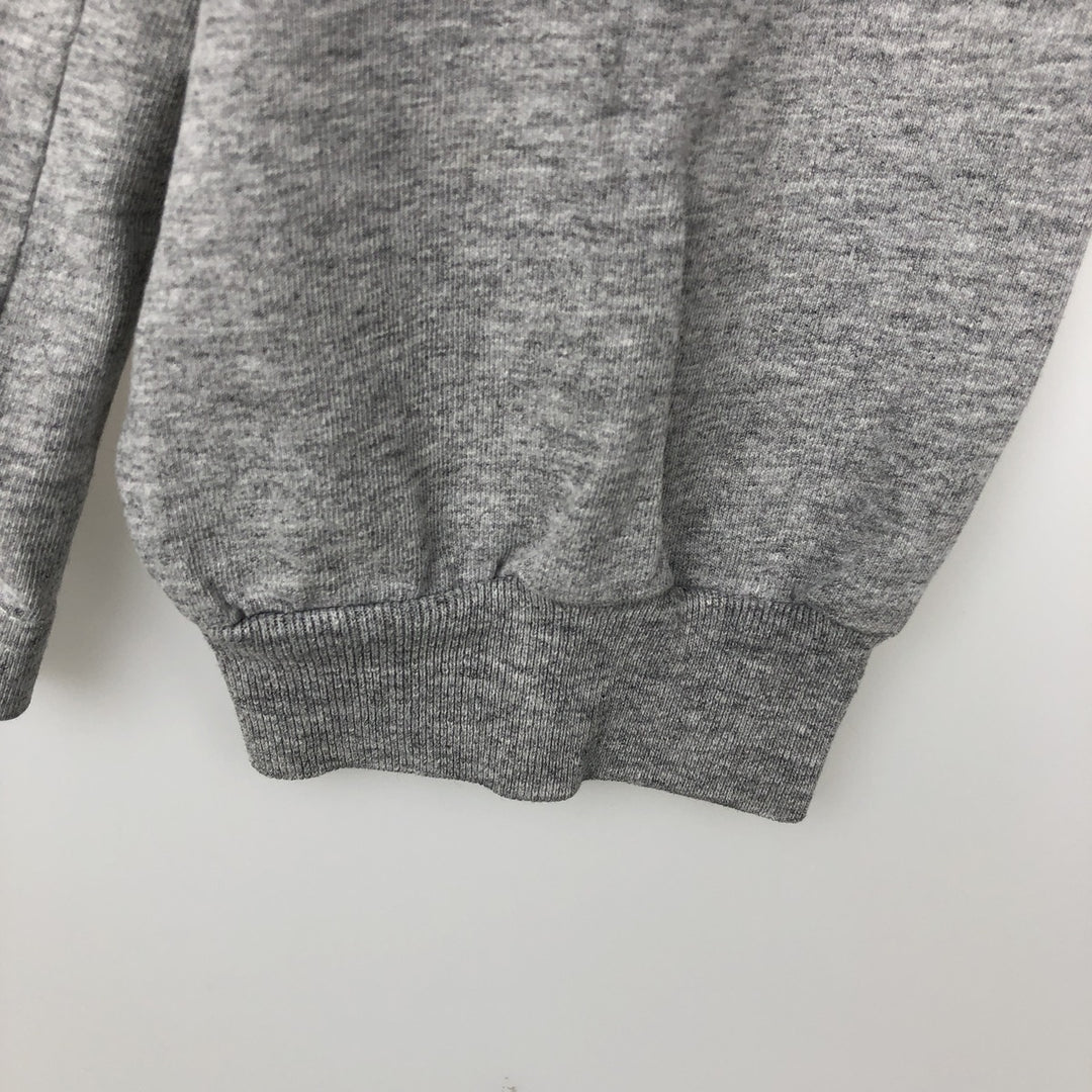 2000'S GEAR SUBWAY SERIES Long-Sleeve T-Shirt (Men's Size L) cotton gray type Vintage Second Hand