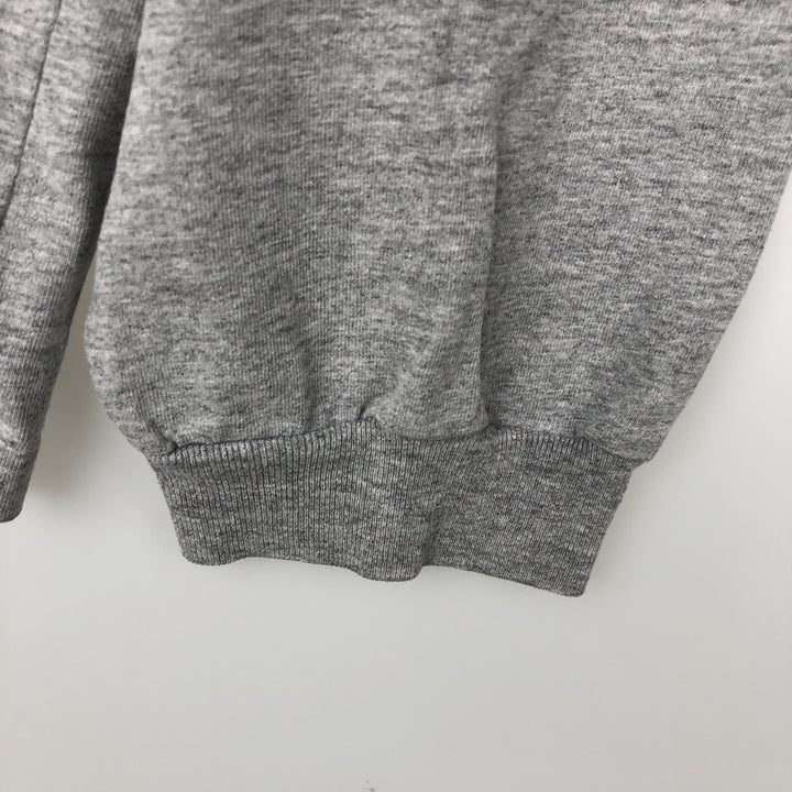 2000'S GEAR SUBWAY SERIES Long-Sleeve T-Shirt (Men's Size L) cotton gray type Vintage Second Hand