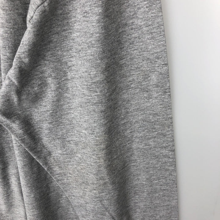 2000'S Hanes BEEFY-T College Long-Sleeve T-Shirt (Men's XL equivalent) cotton gray type Vintage Second Hand