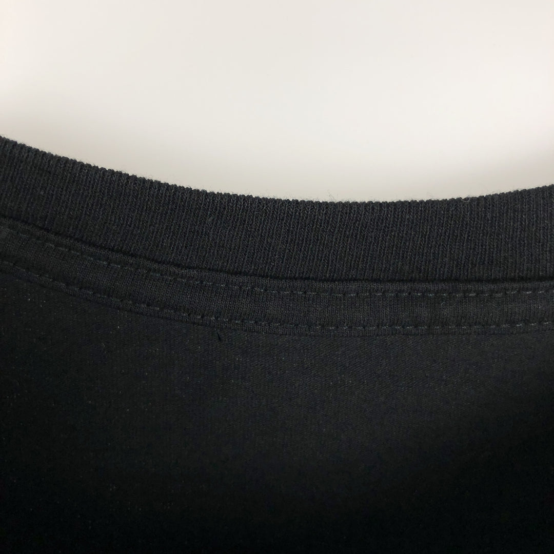 TOOL Long-Sleeve Band T-Shirt (Men's Size S) unclear black type Vintage Second Hand