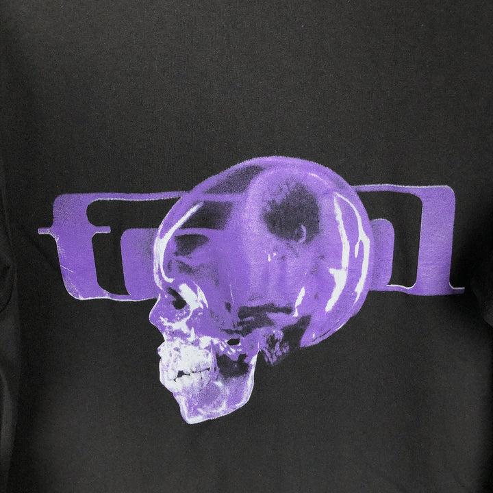 TOOL Long-Sleeve Band T-Shirt (Men's Size S) unclear black type Vintage Second Hand