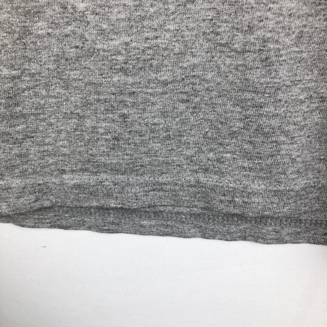 Harley-Davidson Motorcycle Long Sleeve T-Shirt, Men's Size L unclear gray type Vintage Second Hand