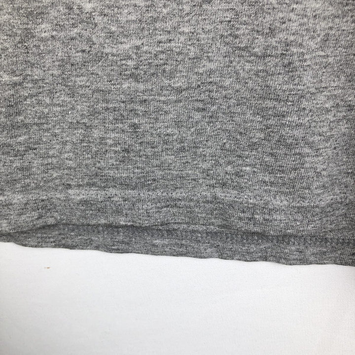 Harley-Davidson Motorcycle Long Sleeve T-Shirt, Men's Size L unclear gray type Vintage Second Hand