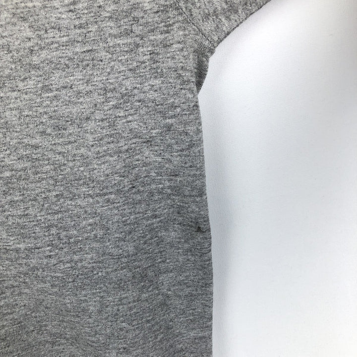 Harley-Davidson Motorcycle Long Sleeve T-Shirt, Men's Size L unclear gray type Vintage Second Hand