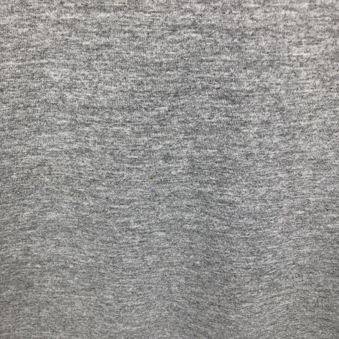 Harley-Davidson Motorcycle Long Sleeve T-Shirt, Men's Size L unclear gray type Vintage Second Hand