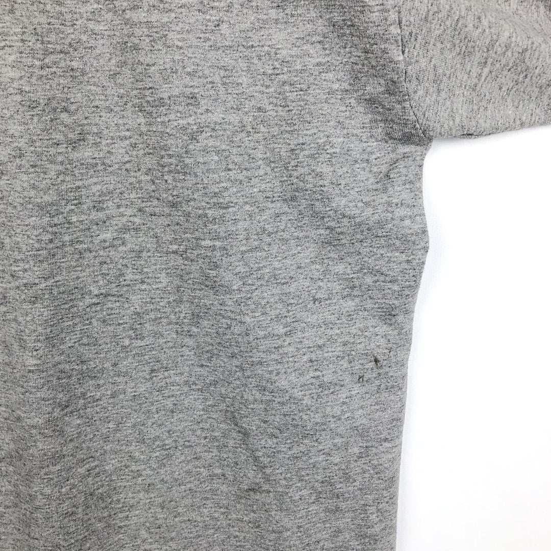 Harley-Davidson Motorcycle Long Sleeve T-Shirt, Men's Size L unclear gray type Vintage Second Hand