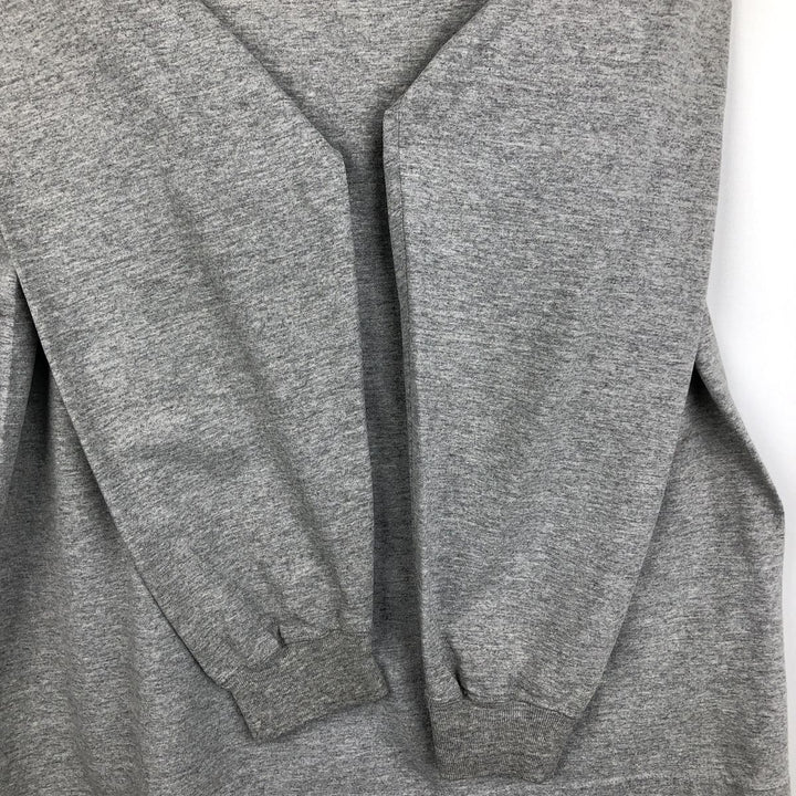 Harley-Davidson Motorcycle Long Sleeve T-Shirt, Men's Size L unclear gray type Vintage Second Hand