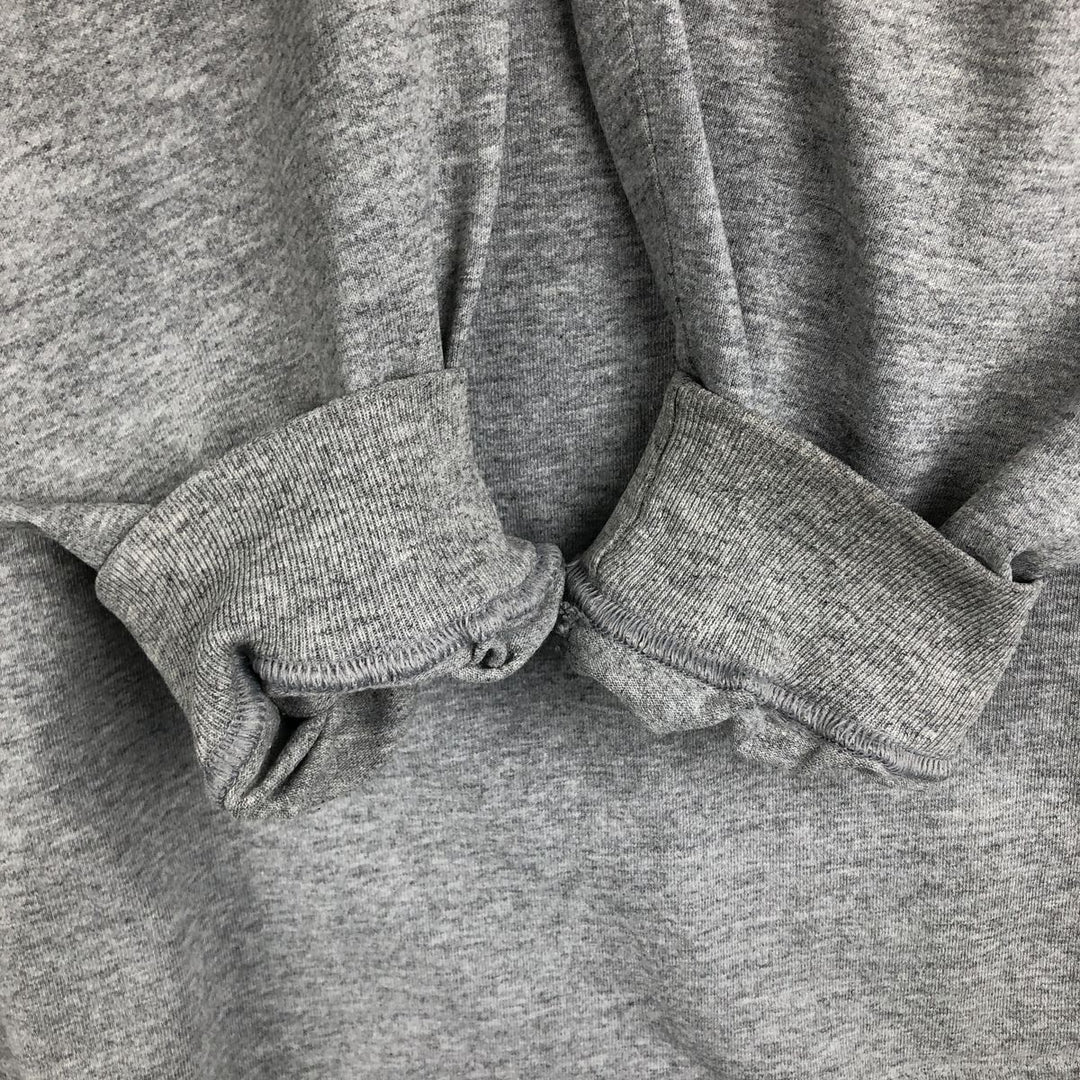 Harley-Davidson Motorcycle Long Sleeve T-Shirt, Men's Size L unclear gray type Vintage Second Hand