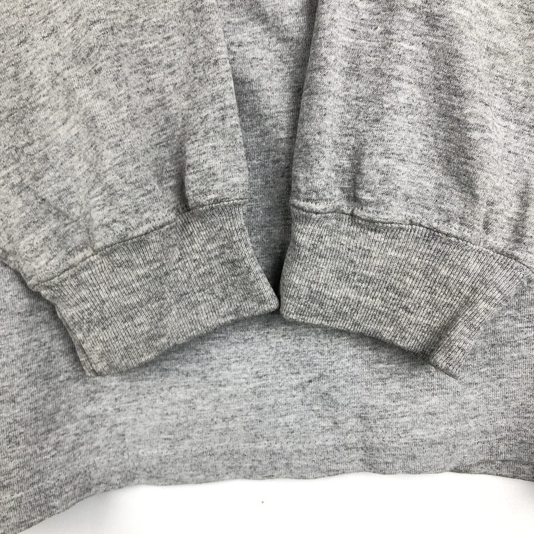 Harley-Davidson Motorcycle Long Sleeve T-Shirt, Men's Size L unclear gray type Vintage Second Hand