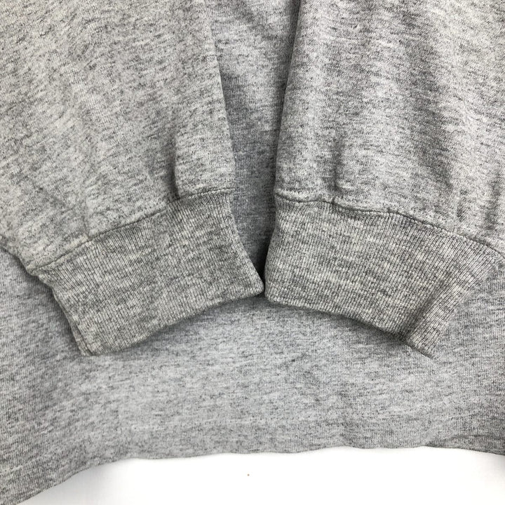 Harley-Davidson Motorcycle Long Sleeve T-Shirt, Men's Size L unclear gray type Vintage Second Hand