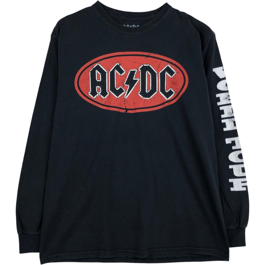 AC cotton black type Vintage Second Hand