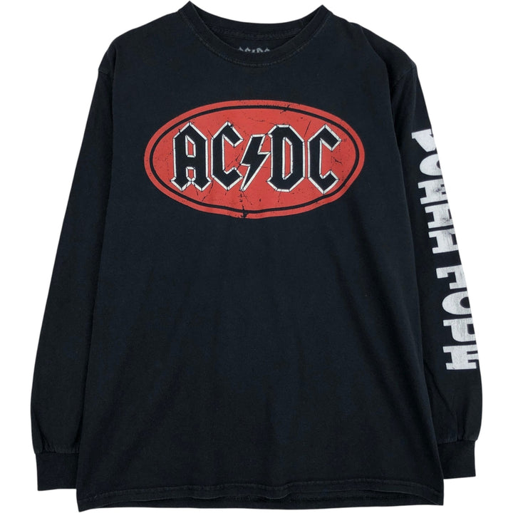 AC cotton black type Vintage Second Hand