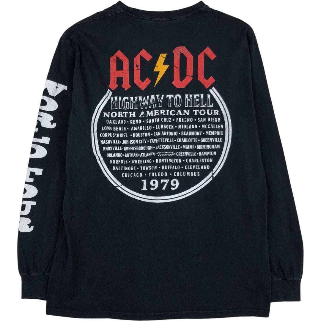 AC cotton black type Vintage Second Hand