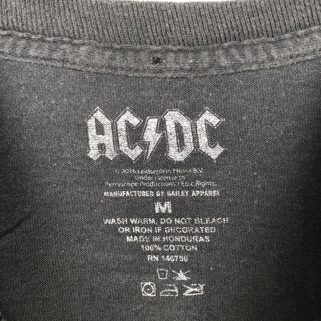 AC cotton black type Vintage Second Hand
