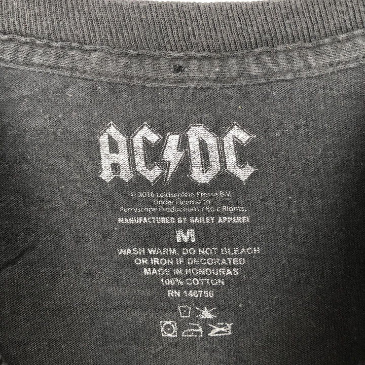 AC cotton black type Vintage Second Hand