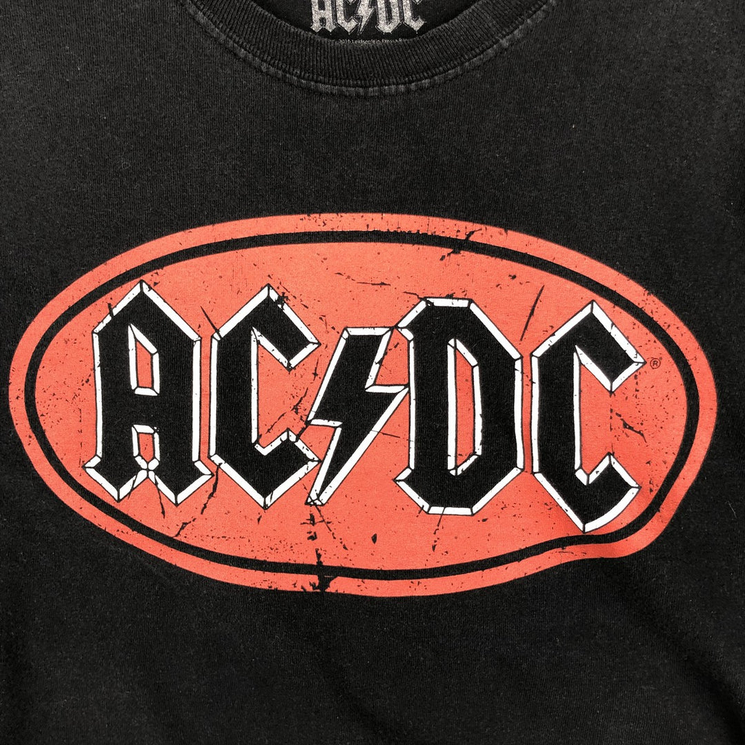 AC cotton black type Vintage Second Hand