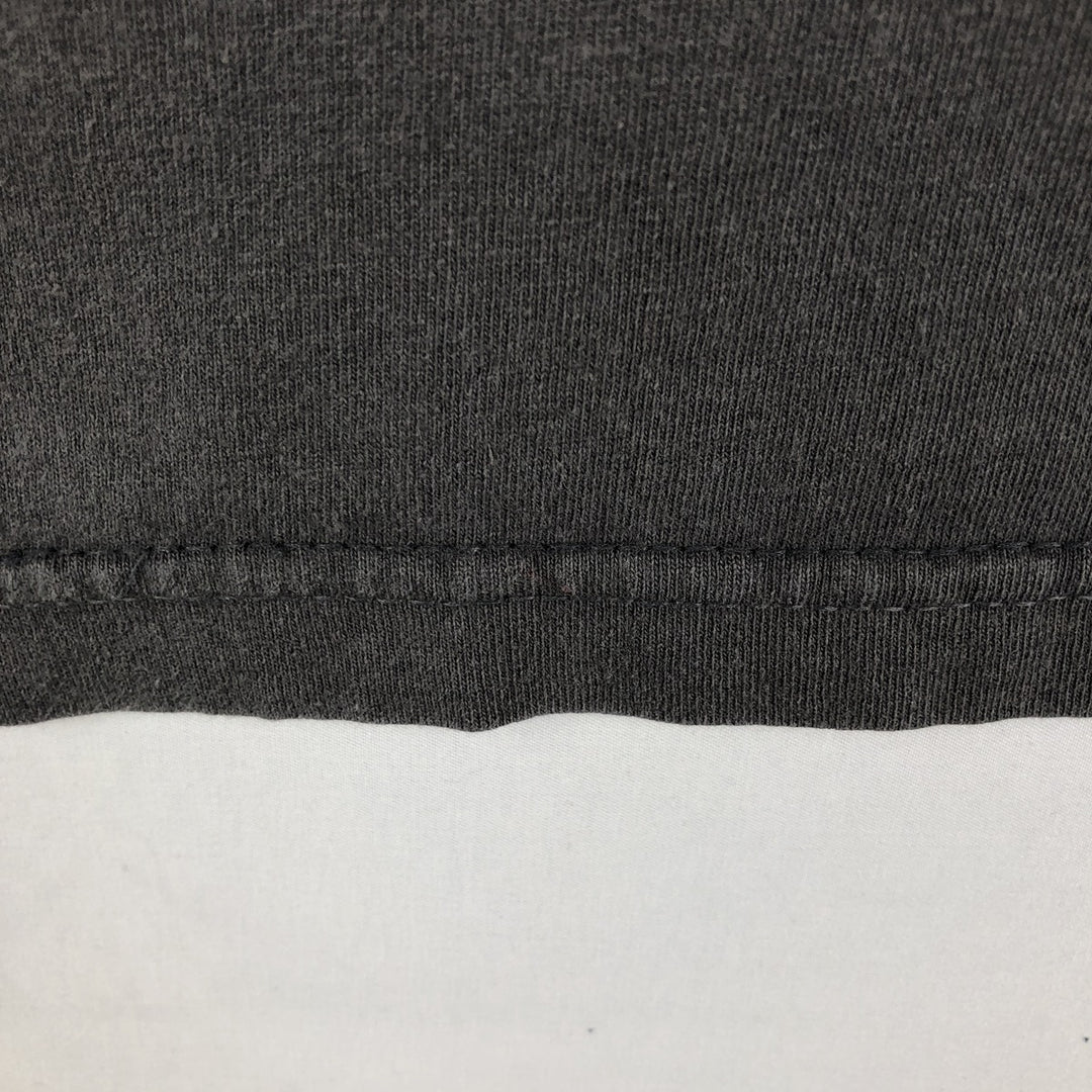 90s-00'S O'Neill surf skate long-sleeve t-shirt, men's size M equivalent. cotton gray type Vintage Second Hand