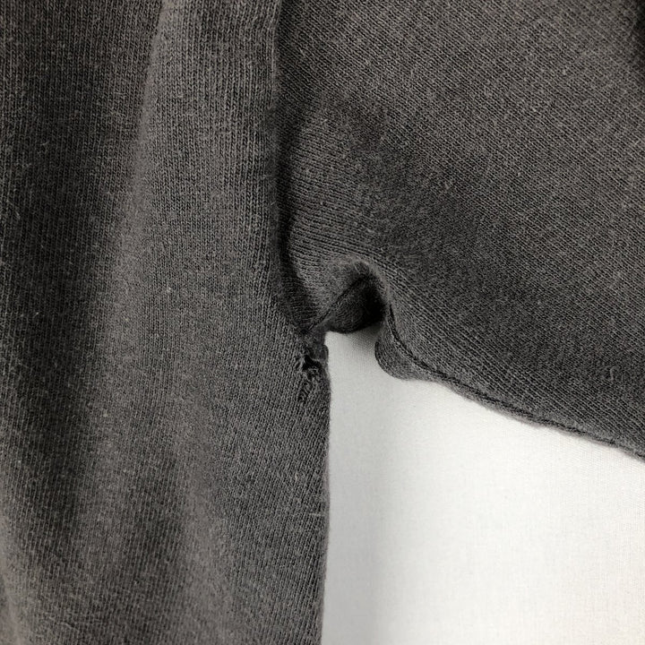 90s-00'S O'Neill surf skate long-sleeve t-shirt, men's size M equivalent. cotton gray type Vintage Second Hand