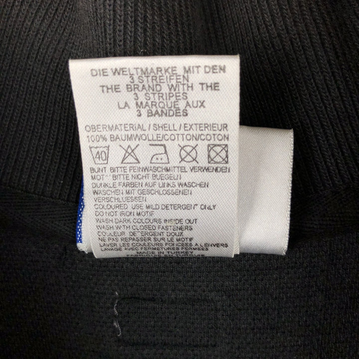 Ralph Lauren POLO RALPH LAUREN ESTATE RIB Rib Knit Half-Zip Sweatshirt (Men's Size L) cotton Khaki type Vintage Second Hand