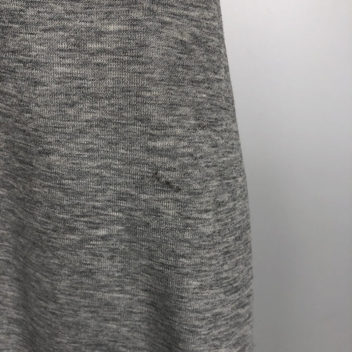Ralph Lauren POLO RALPH LAUREN Half-zip sweatshirt, sweatshirt, men's size L polyester gray type Vintage Second Hand