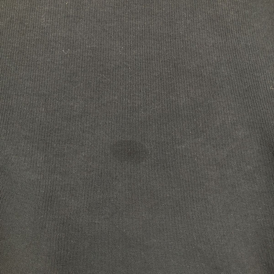 Ralph Lauren POLO RALPH LAUREN ESTATE RIB Rib Knit Half-Zip Sweatshirt (Men's Size M) cotton black type Vintage Second Hand