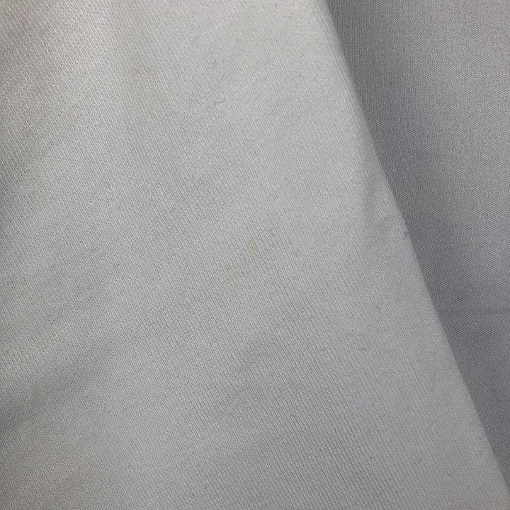 Ralph Lauren POLO SPORT Half-Zip Sweatshirt, Men's XL polyester white type Vintage Second Hand