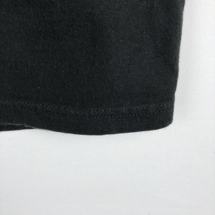 90'S Jerzees Wizard of Oz Movie T-Shirt, Made in USA, Men's Size L (approx.), Vintage cotton black type Vintage Second Hand